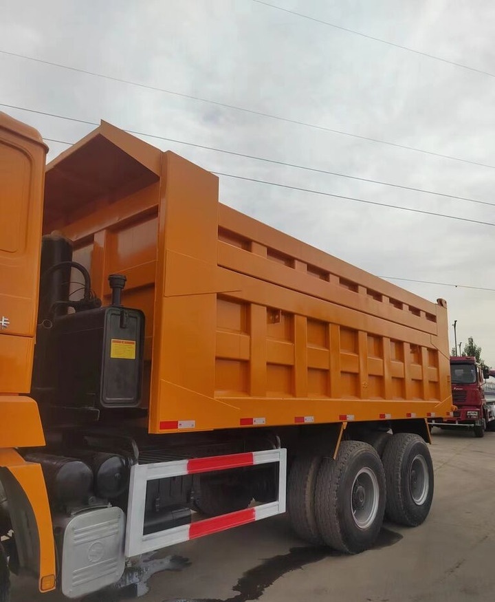 Shacman F3000 - Camión volquete: foto 3 Shacman F3000 - Camión volquete: foto 3