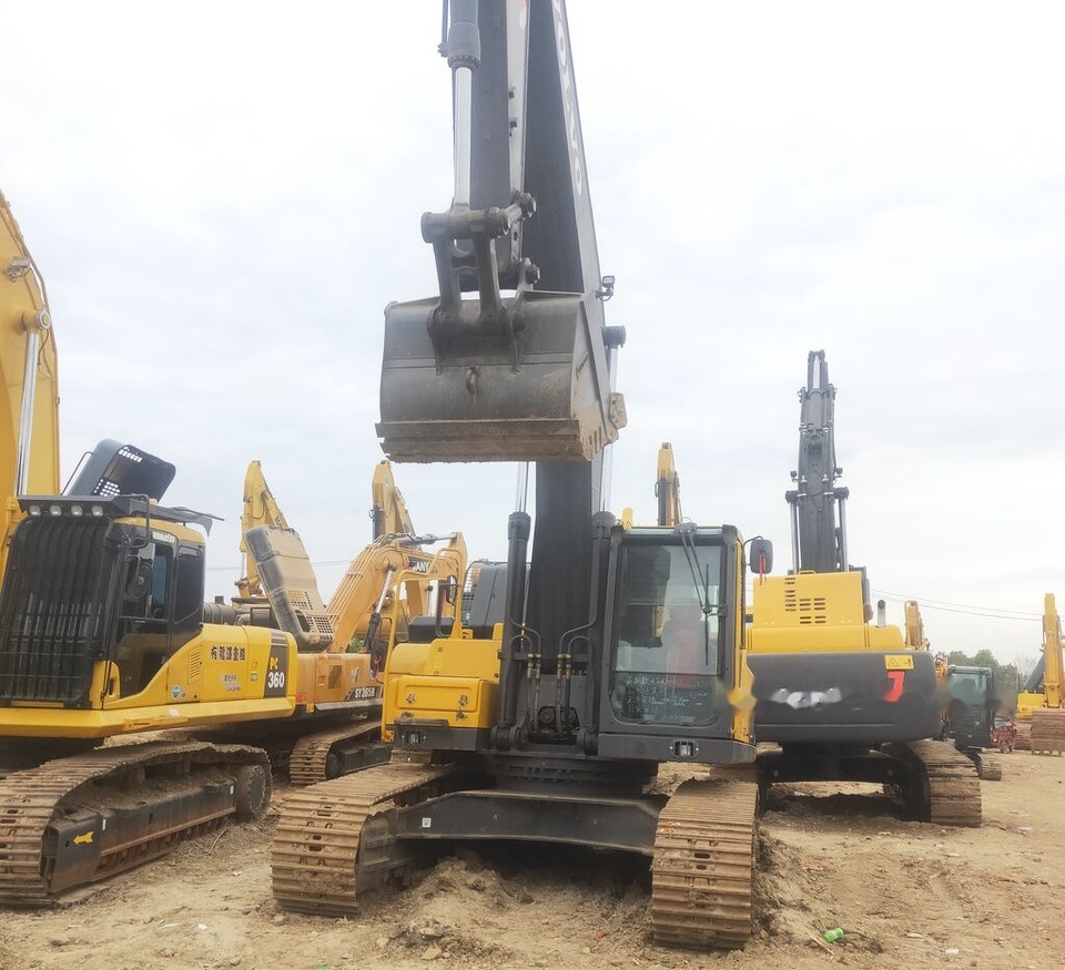 Volvo EC300 - Excavadora de cadenas: foto 1 Volvo EC300 - Excavadora de cadenas: foto 1