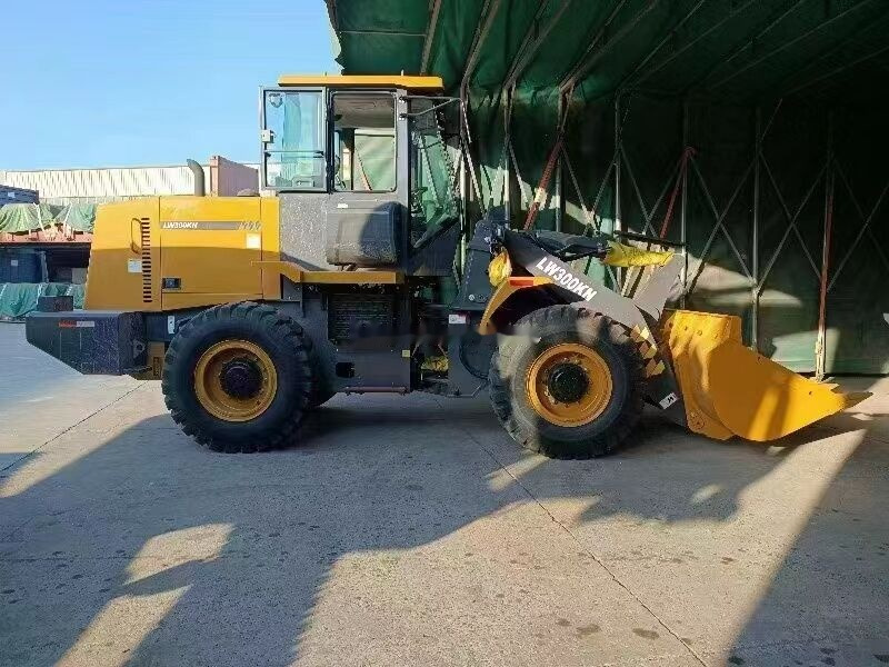 XCMG LW300KN - Cargadora de ruedas: foto 3 XCMG LW300KN - Cargadora de ruedas: foto 3