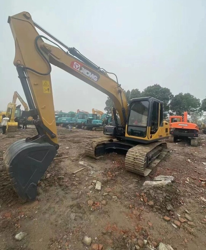 XCMG XE150D - Excavadora de cadenas: foto 5 XCMG XE150D - Excavadora de cadenas: foto 5