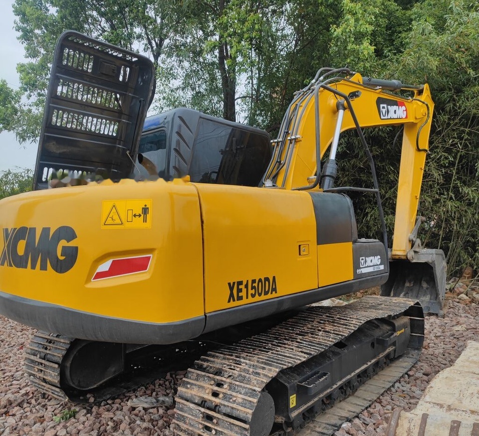 Excavadora de cadenas XCMG XE150D: foto 6