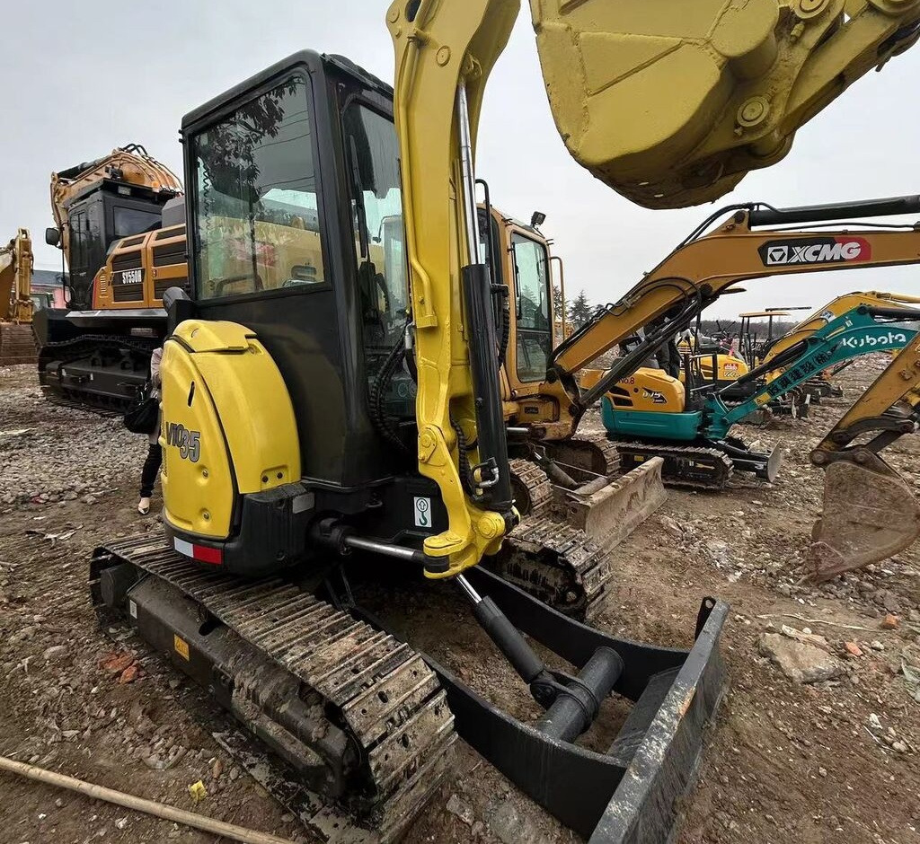 Yanmar VIO35 - Miniexcavadora: foto 2 Yanmar VIO35 - Miniexcavadora: foto 2