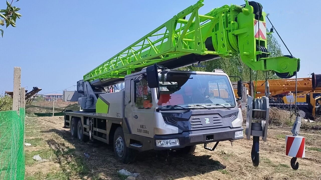 Zoomlion ZTC300V - Autogrúa: foto 1 Zoomlion ZTC300V - Autogrúa: foto 1