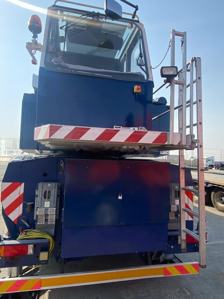 Liebherr LTM 1500 - Autogrúa: foto 3 Liebherr LTM 1500 - Autogrúa: foto 3