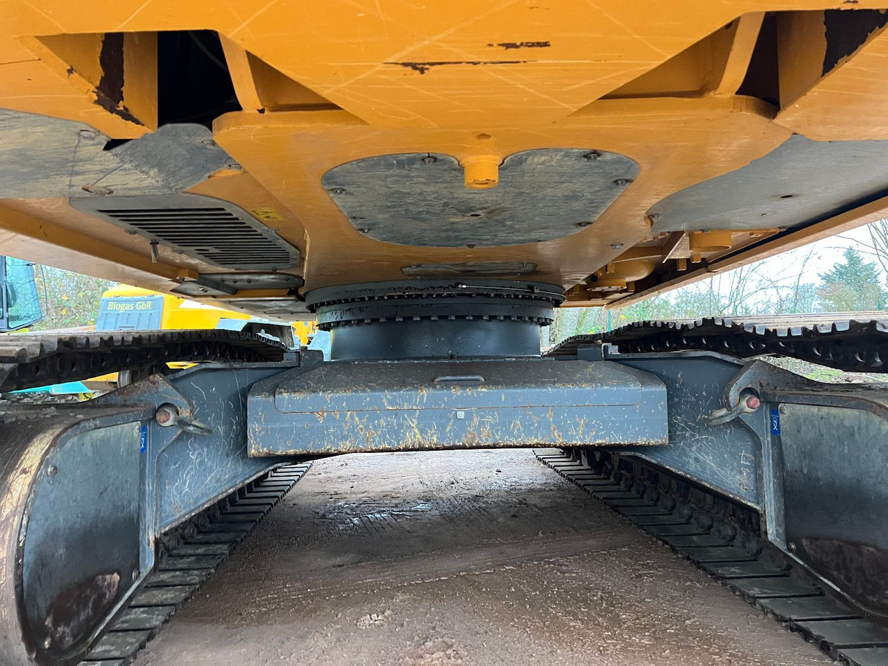 Liebherr R 926 Powertilt - Excavadora de cadenas: foto 4 Liebherr R 926 Powertilt - Excavadora de cadenas: foto 4