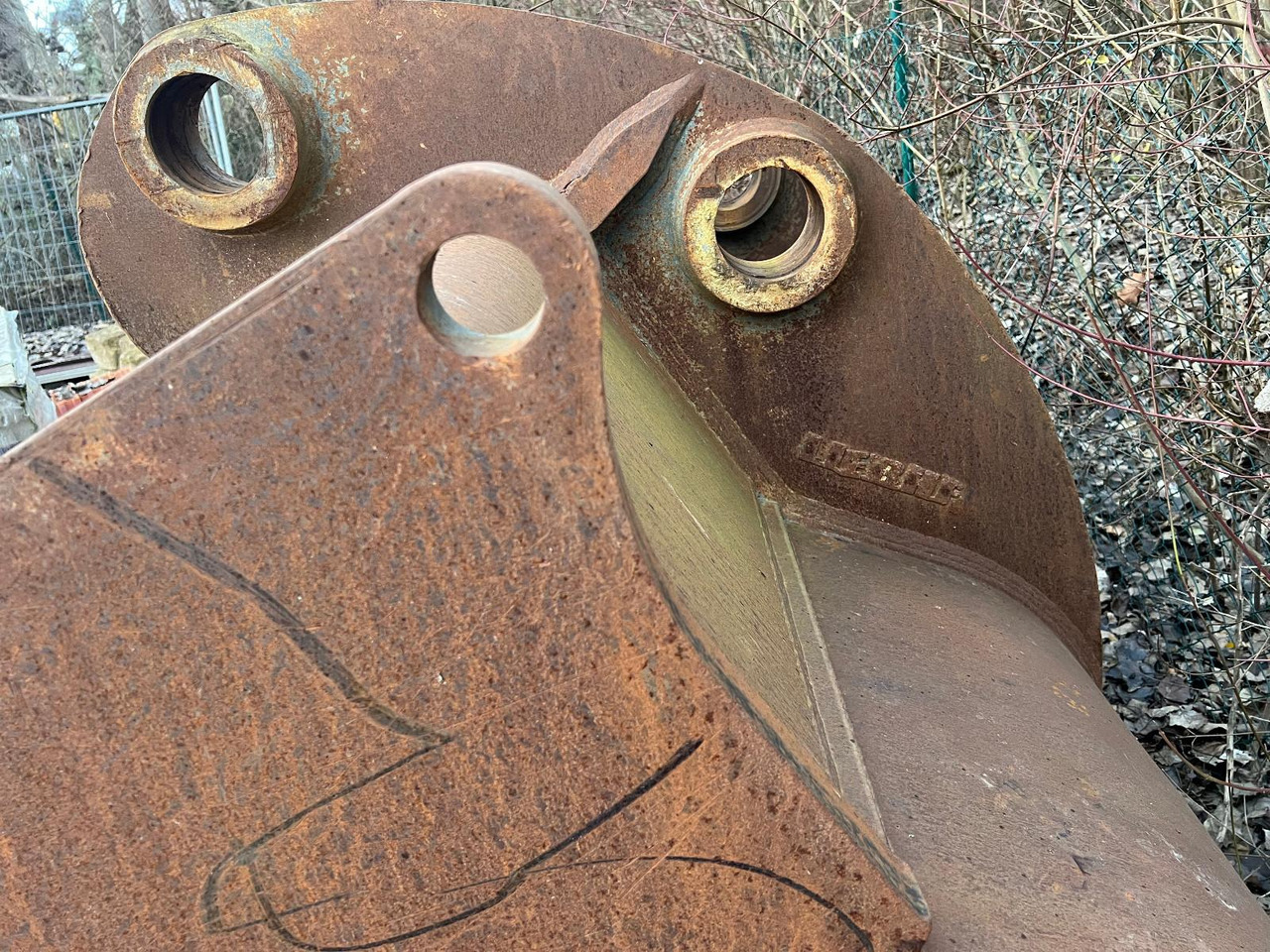 Liebherr R 960 - Cazo para excavadora: foto 2 Liebherr R 960 - Cazo para excavadora: foto 2