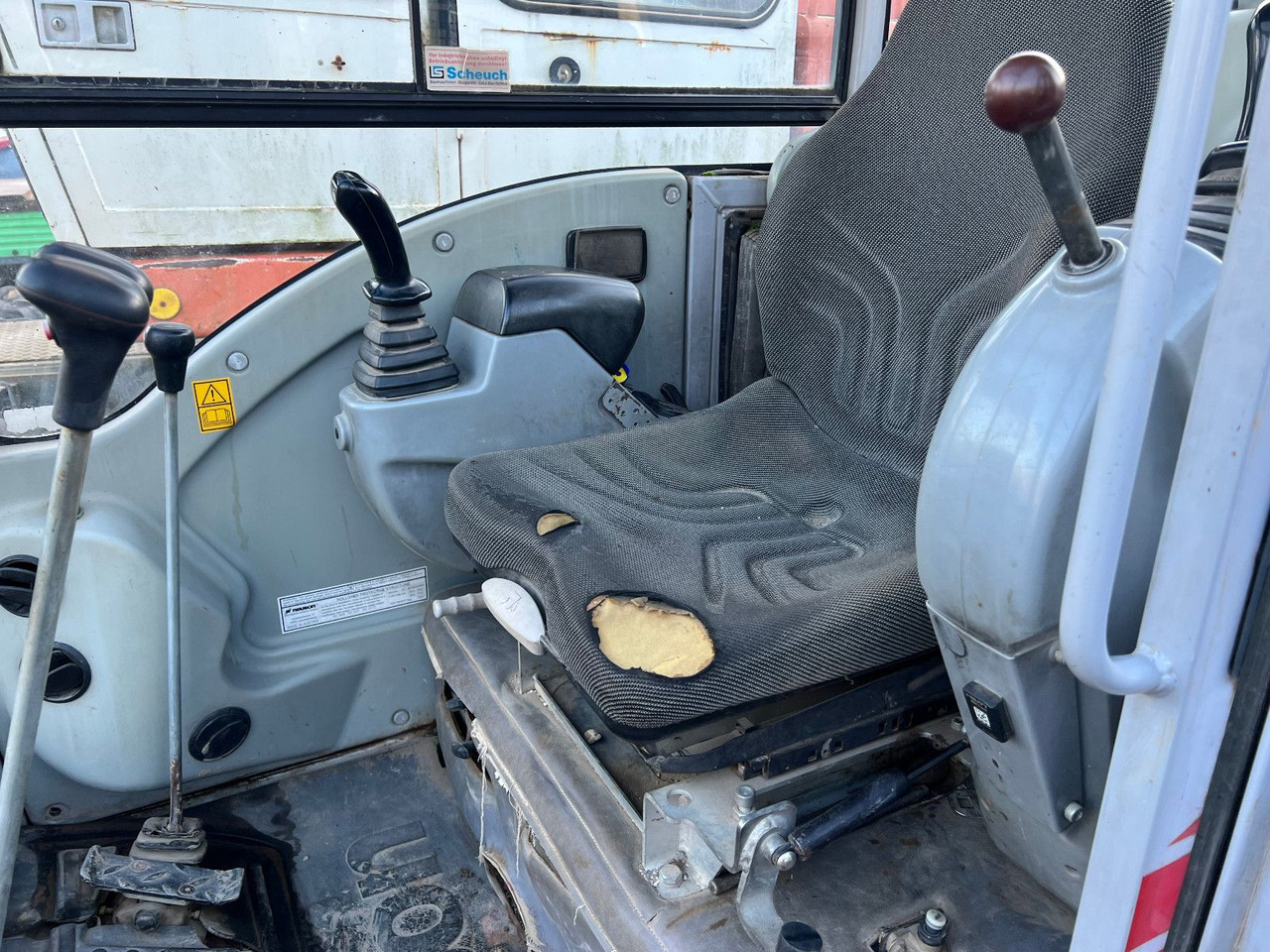 Neuson 2503 RDV - Miniexcavadora: foto 3 Neuson 2503 RDV - Miniexcavadora: foto 3