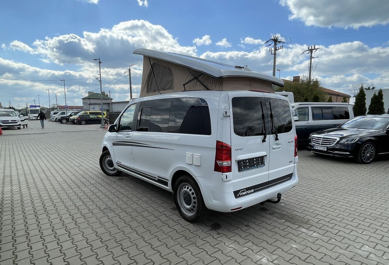 Mercedes-Benz VITO 4x4 CAMPER MARCO POLO - Autocaravana: foto 3 Mercedes-Benz VITO 4x4 CAMPER MARCO POLO - Autocaravana: foto 3