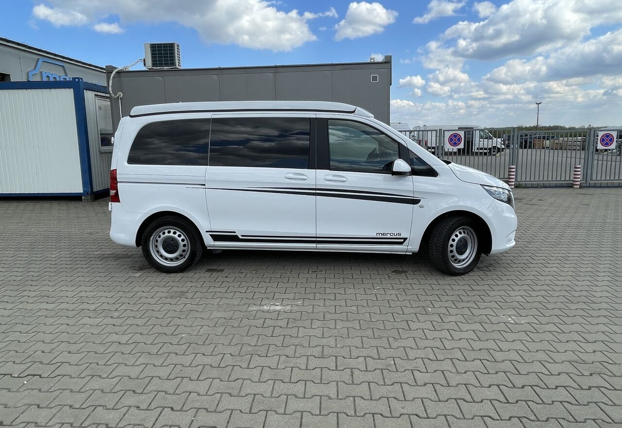 Mercedes-Benz VITO 4x4 CAMPER MARCO POLO - Autocaravana: foto 5 Mercedes-Benz VITO 4x4 CAMPER MARCO POLO - Autocaravana: foto 5