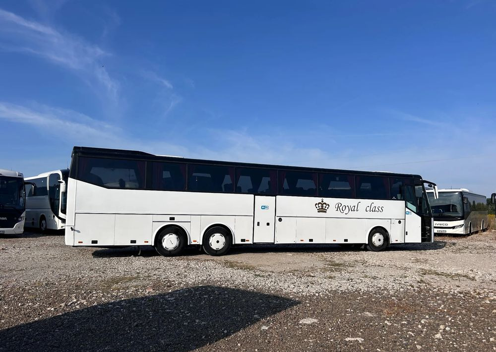 Bova FHD - Autocar: foto 4 Bova FHD - Autocar: foto 4