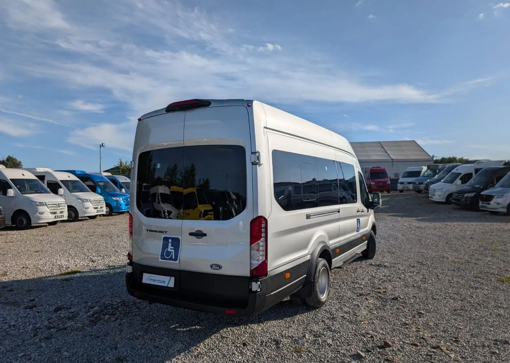 Ford Transit - Minibús, Furgoneta de pasajeros: foto 5 Ford Transit - Minibús, Furgoneta de pasajeros: foto 5