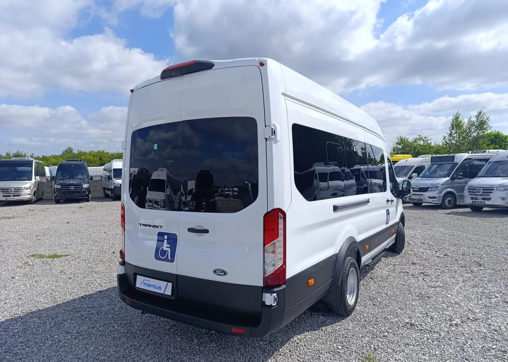 Ford Transit - Minibús, Furgoneta de pasajeros: foto 5 Ford Transit - Minibús, Furgoneta de pasajeros: foto 5