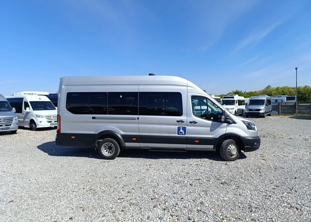 Ford Transit - Minibús, Furgoneta de pasajeros: foto 3 Ford Transit - Minibús, Furgoneta de pasajeros: foto 3