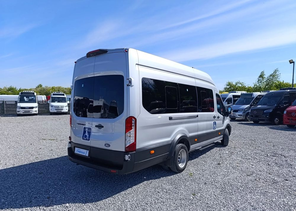 Ford Transit - Minibús, Furgoneta de pasajeros: foto 5 Ford Transit - Minibús, Furgoneta de pasajeros: foto 5