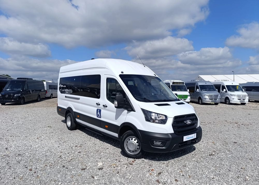 Ford Transit - Minibús, Furgoneta de pasajeros: foto 1 Ford Transit - Minibús, Furgoneta de pasajeros: foto 1
