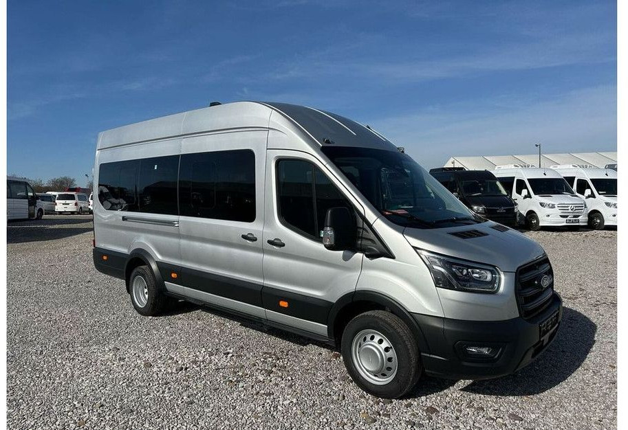 Ford Transit - Minibús, Furgoneta de pasajeros: foto 3 Ford Transit - Minibús, Furgoneta de pasajeros: foto 3
