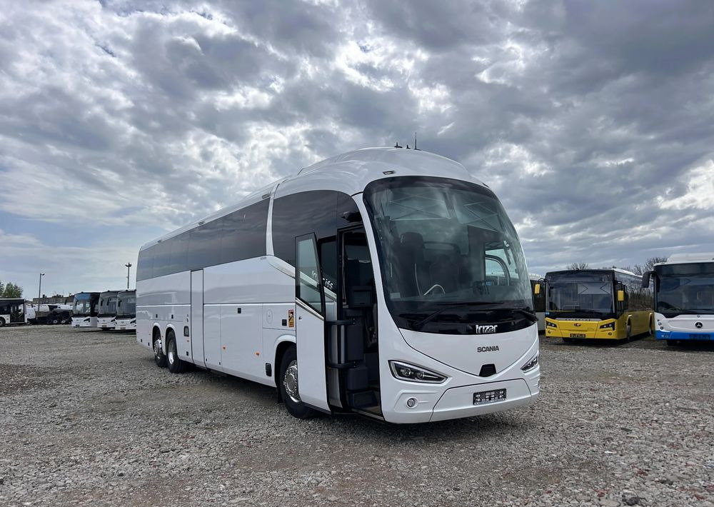 Irizar Scania I6S - Autocar: foto 1 Irizar Scania I6S - Autocar: foto 1