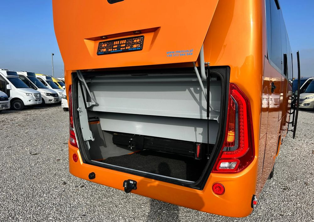 Iveco Daily - Minibús, Furgoneta de pasajeros: foto 5 Iveco Daily - Minibús, Furgoneta de pasajeros: foto 5