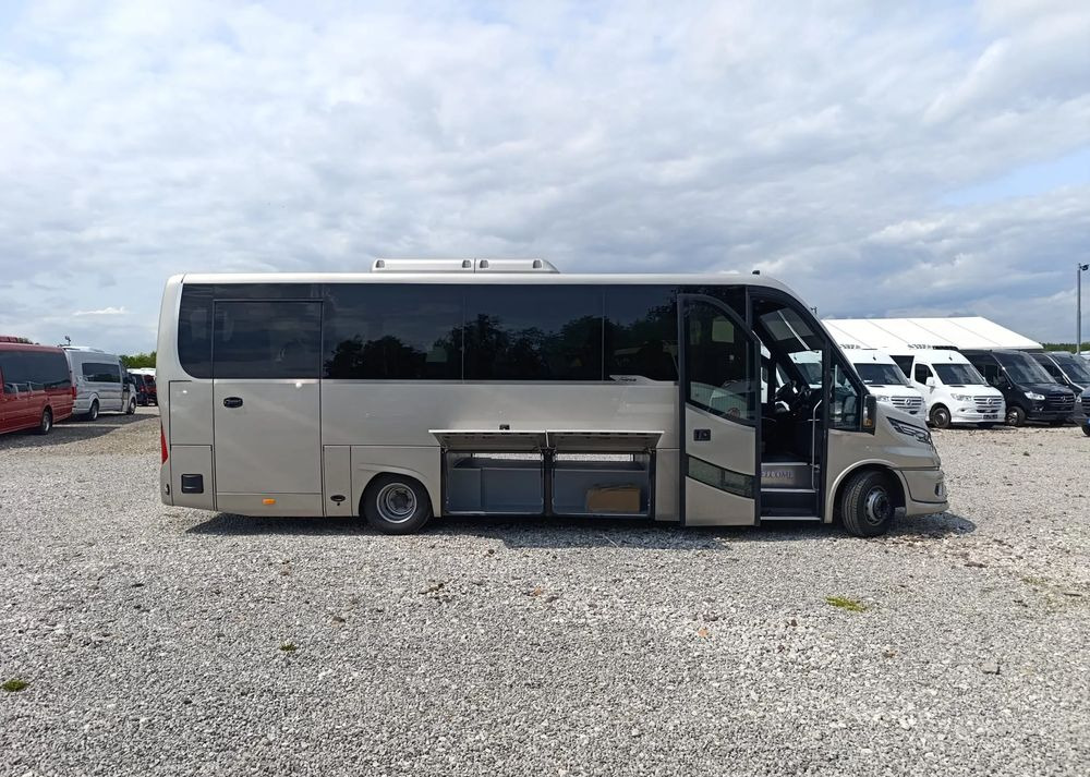 Iveco Mercus Daily 70C21 - Minibús, Furgoneta de pasajeros: foto 4 Iveco Mercus Daily 70C21 - Minibús, Furgoneta de pasajeros: foto 4
