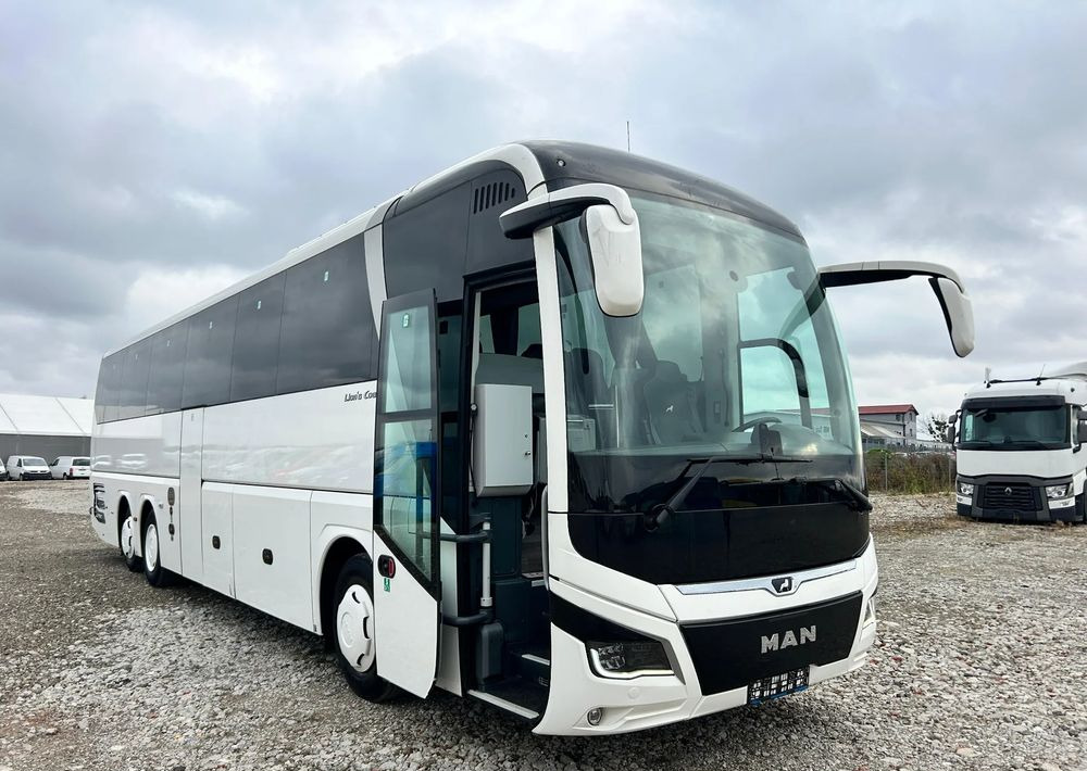 MAN Lions Coach - Autocar: foto 1 MAN Lions Coach - Autocar: foto 1