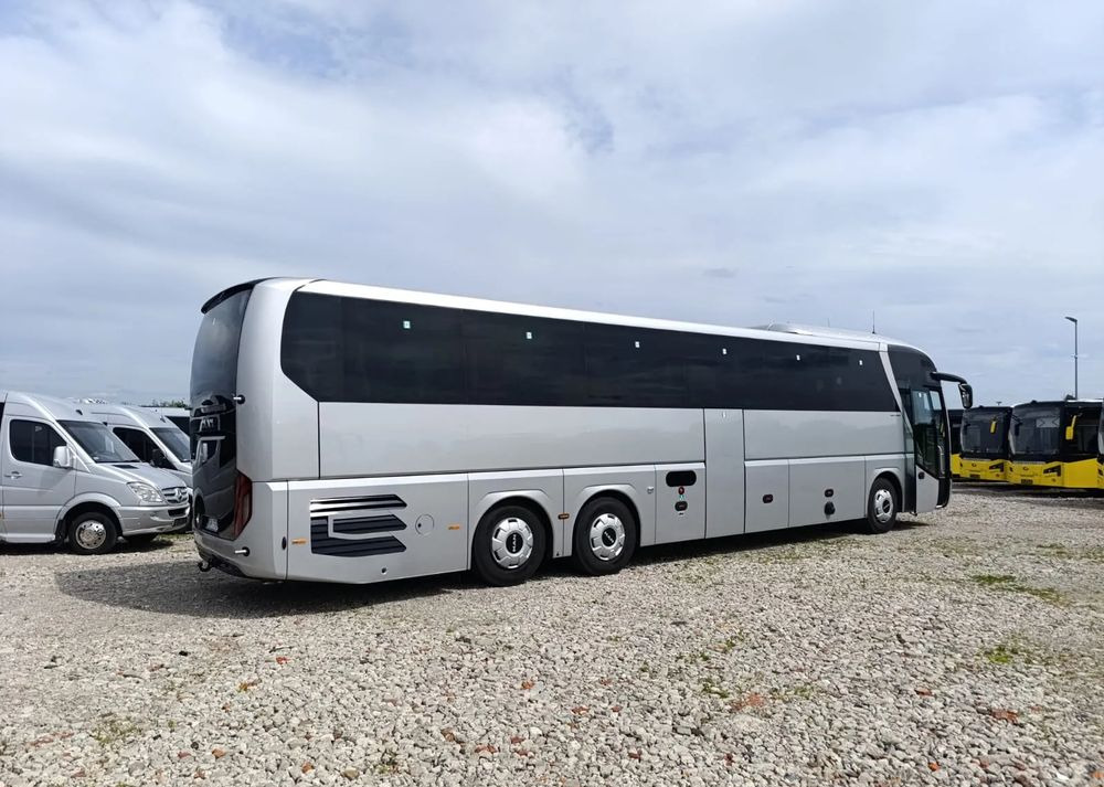 MAN Lions Coach - Autocar: foto 4 MAN Lions Coach - Autocar: foto 4