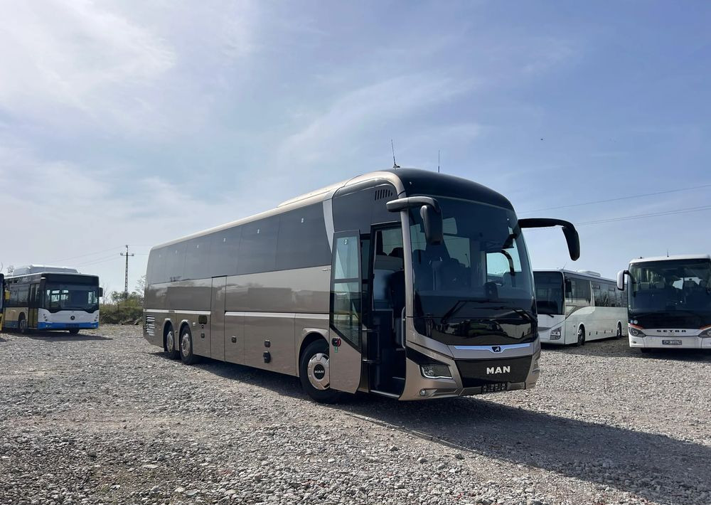 MAN Lions Coach - Autocar: foto 1 MAN Lions Coach - Autocar: foto 1