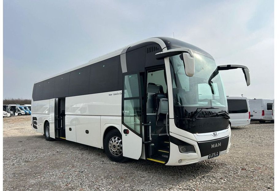 MAN Lions Coach - Autocar: foto 2 MAN Lions Coach - Autocar: foto 2