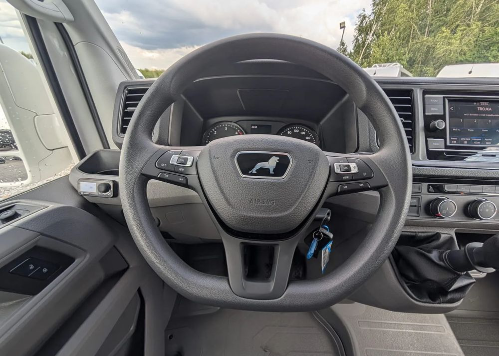 Minibús, Furgoneta de pasajeros nuevo MAN TGE 3.180: foto 16 Minibús, Furgoneta de pasajeros nuevo MAN TGE 3.180: foto 16