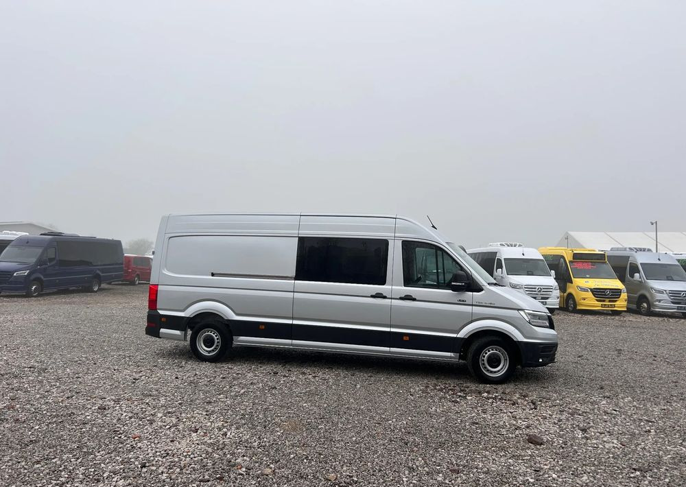 MAN TGE 3.180 - Minibús, Furgoneta de pasajeros: foto 3 MAN TGE 3.180 - Minibús, Furgoneta de pasajeros: foto 3