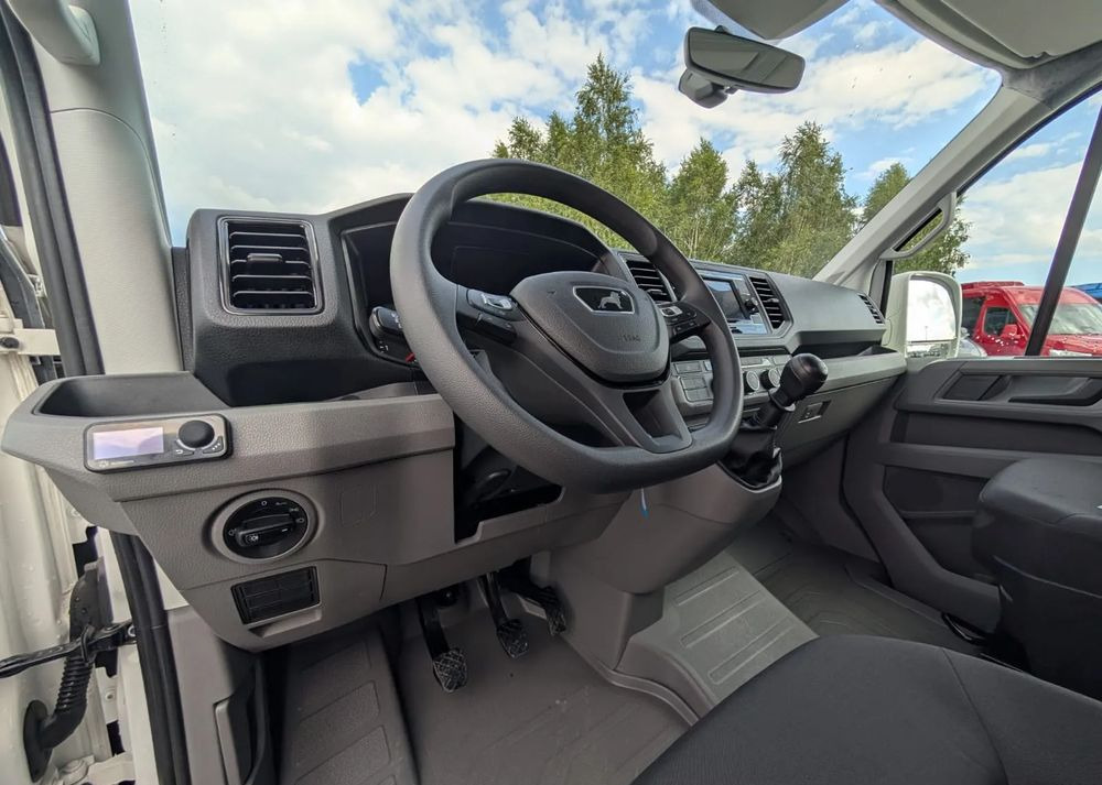 Minibús, Furgoneta de pasajeros nuevo MAN TGE 3.180: foto 14 Minibús, Furgoneta de pasajeros nuevo MAN TGE 3.180: foto 14