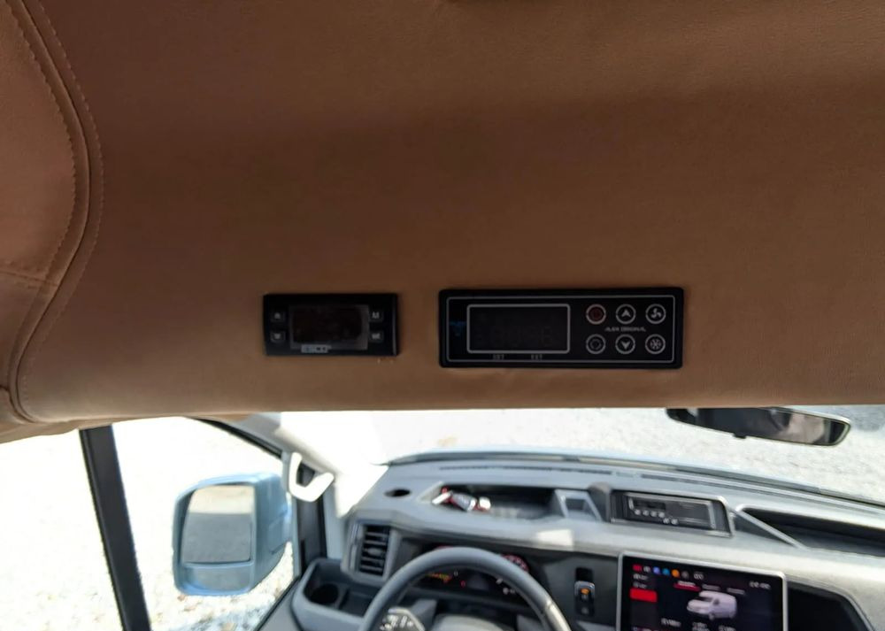 Minibús, Furgoneta de pasajeros nuevo MAN TGE 5.160: foto 18