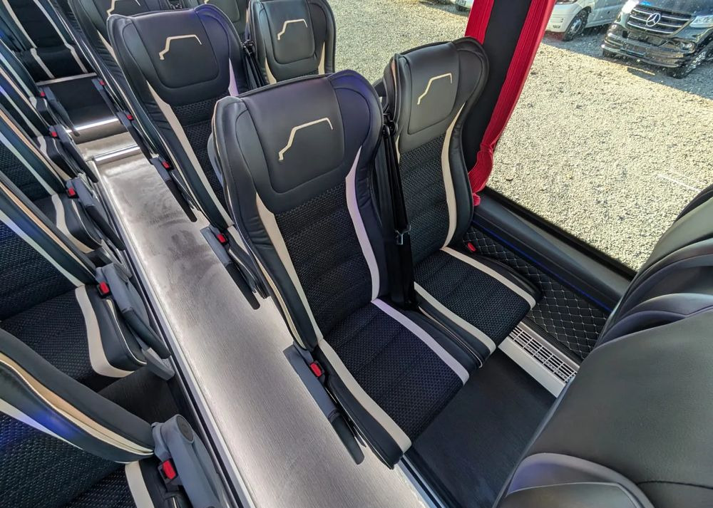 Minibús, Furgoneta de pasajeros nuevo MAN TGE 5.160: foto 20