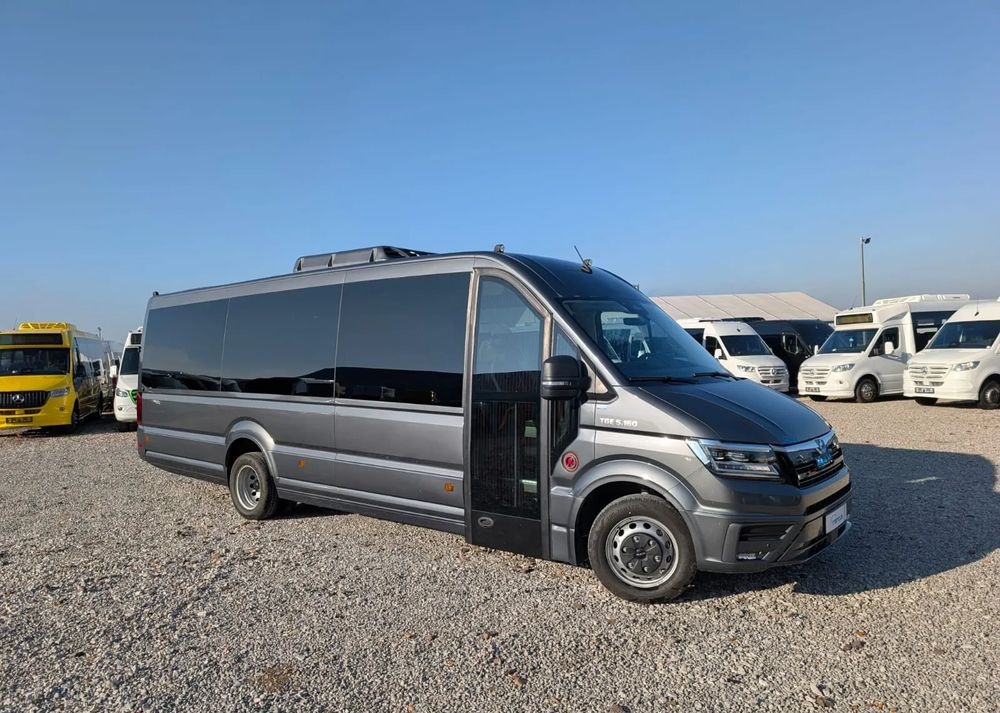 MAN TGE 5.160 - Minibús, Furgoneta de pasajeros: foto 2 MAN TGE 5.160 - Minibús, Furgoneta de pasajeros: foto 2