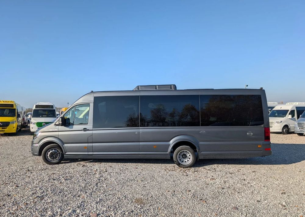 Minibús, Furgoneta de pasajeros nuevo MAN TGE 5.160: foto 9