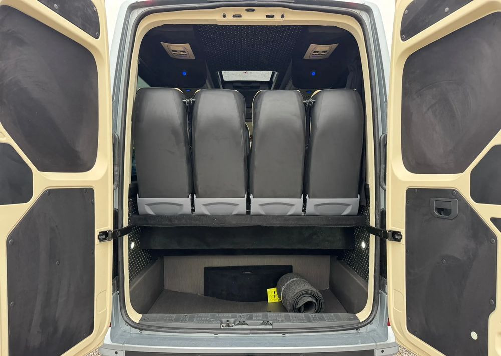 MAN TGE 5.160 - Minibús, Furgoneta de pasajeros: foto 4 MAN TGE 5.160 - Minibús, Furgoneta de pasajeros: foto 4