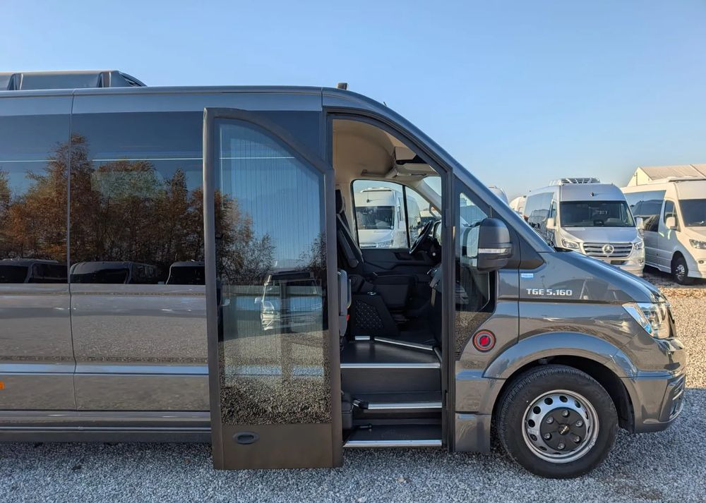 Minibús, Furgoneta de pasajeros nuevo MAN TGE 5.160: foto 13