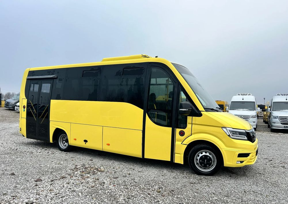 MAN TGE 6.160 - Autobús urbano: foto 1 MAN TGE 6.160 - Autobús urbano: foto 1