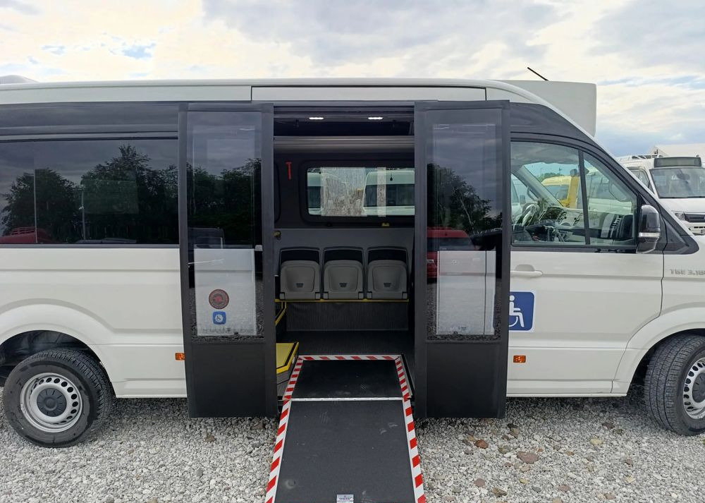 MAN TGE CITY Mercus - Autobús urbano: foto 4 MAN TGE CITY Mercus - Autobús urbano: foto 4