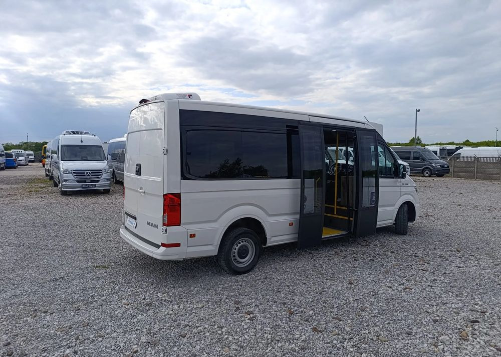 MAN TGE CITY Mercus - Autobús urbano: foto 5 MAN TGE CITY Mercus - Autobús urbano: foto 5