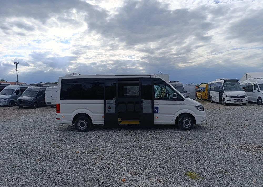 MAN TGE CITY Mercus - Autobús urbano: foto 3 MAN TGE CITY Mercus - Autobús urbano: foto 3