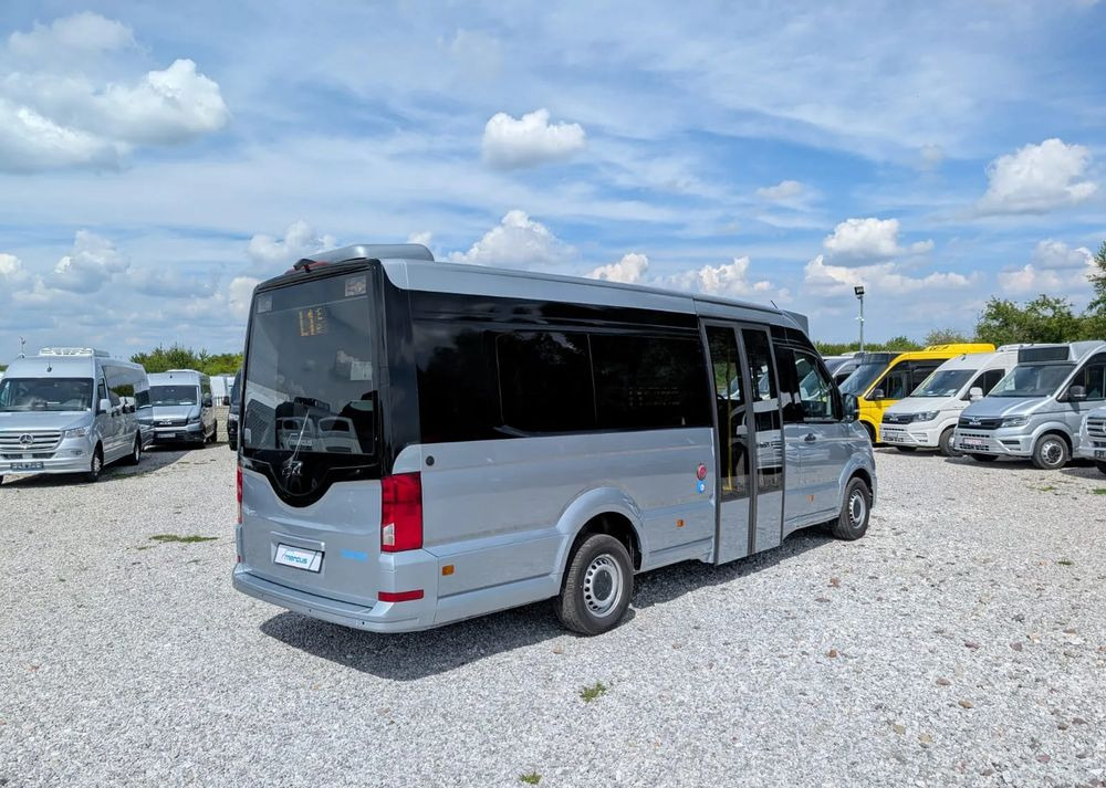 MAN TGE CITY - Autobús urbano: foto 5 MAN TGE CITY - Autobús urbano: foto 5