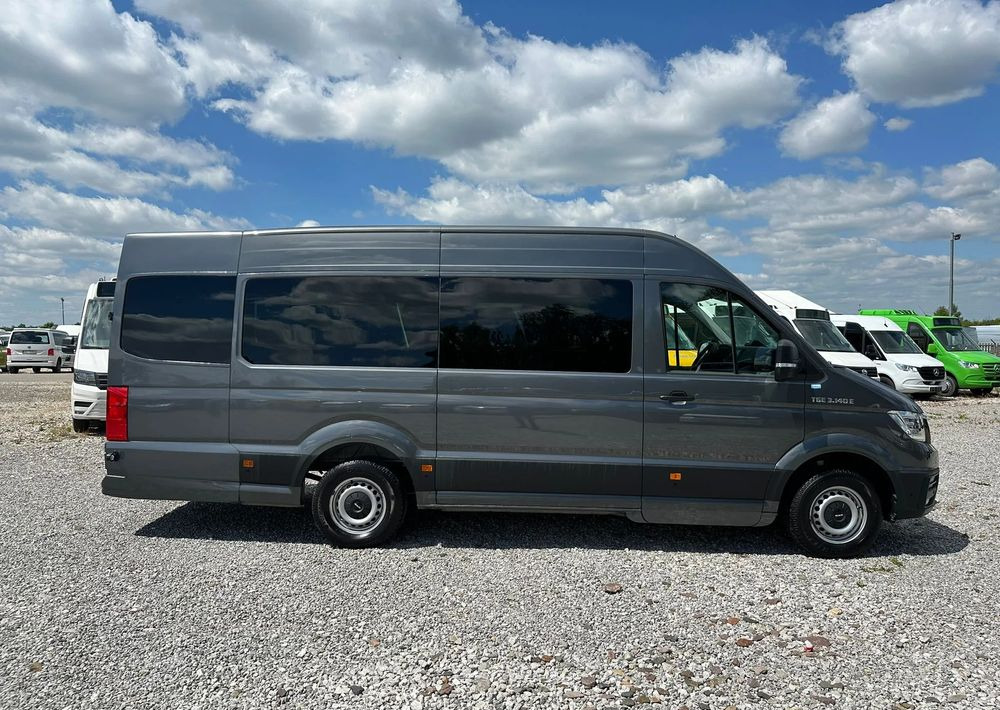 MAN TGE - Minibús, Autobús eléctrico: foto 2 MAN TGE - Minibús, Autobús eléctrico: foto 2