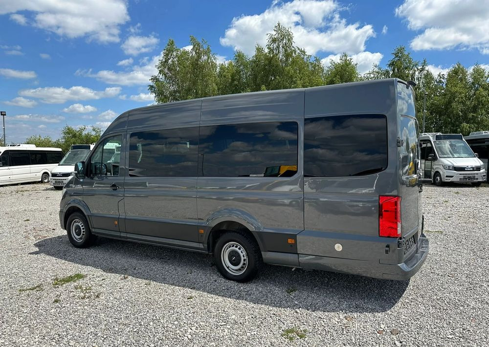 MAN TGE - Minibús, Autobús eléctrico: foto 5 MAN TGE - Minibús, Autobús eléctrico: foto 5