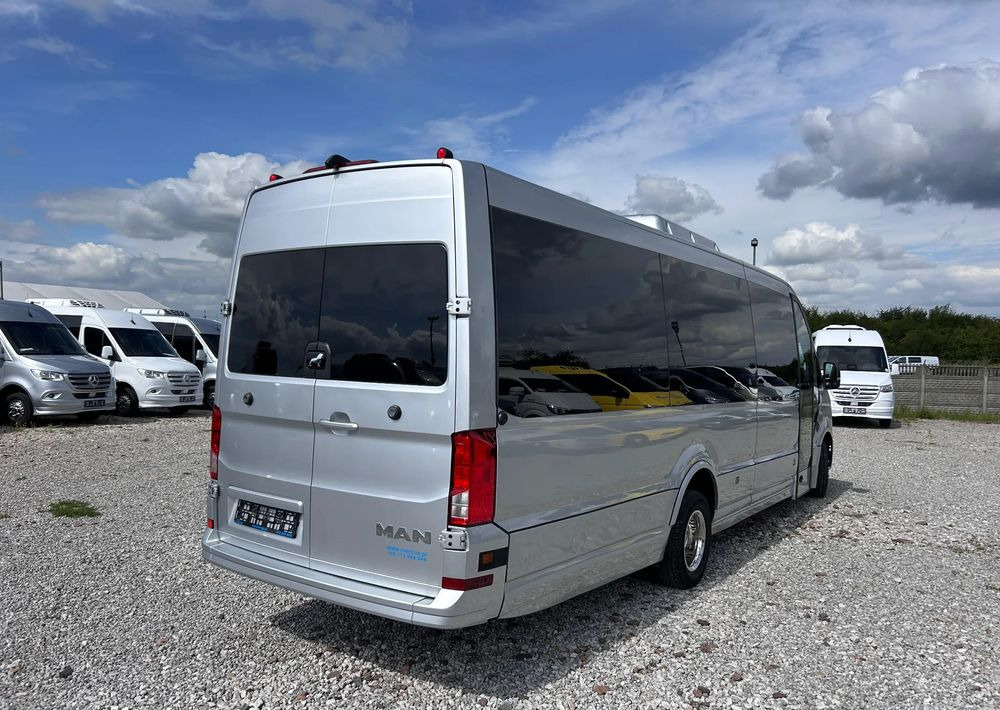 MAN Tge 5.160 - Minibús, Furgoneta de pasajeros: foto 5 MAN Tge 5.160 - Minibús, Furgoneta de pasajeros: foto 5