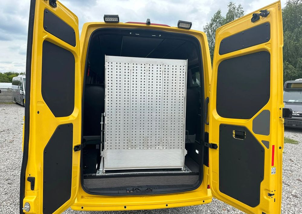 MAN eTGE - Minibús, Autobús eléctrico: foto 5 MAN eTGE - Minibús, Autobús eléctrico: foto 5