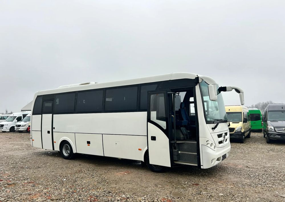 Mercedes-Benz Atego - Autocar: foto 5 Mercedes-Benz Atego - Autocar: foto 5