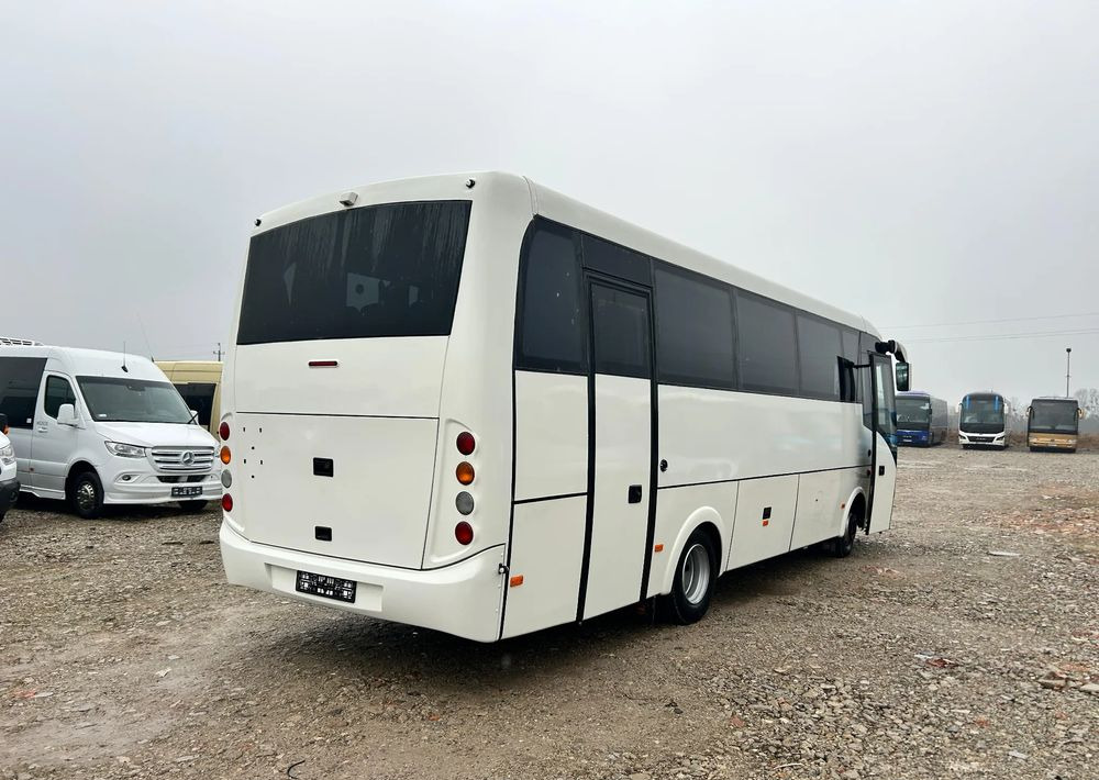Mercedes-Benz Atego - Autocar: foto 3 Mercedes-Benz Atego - Autocar: foto 3