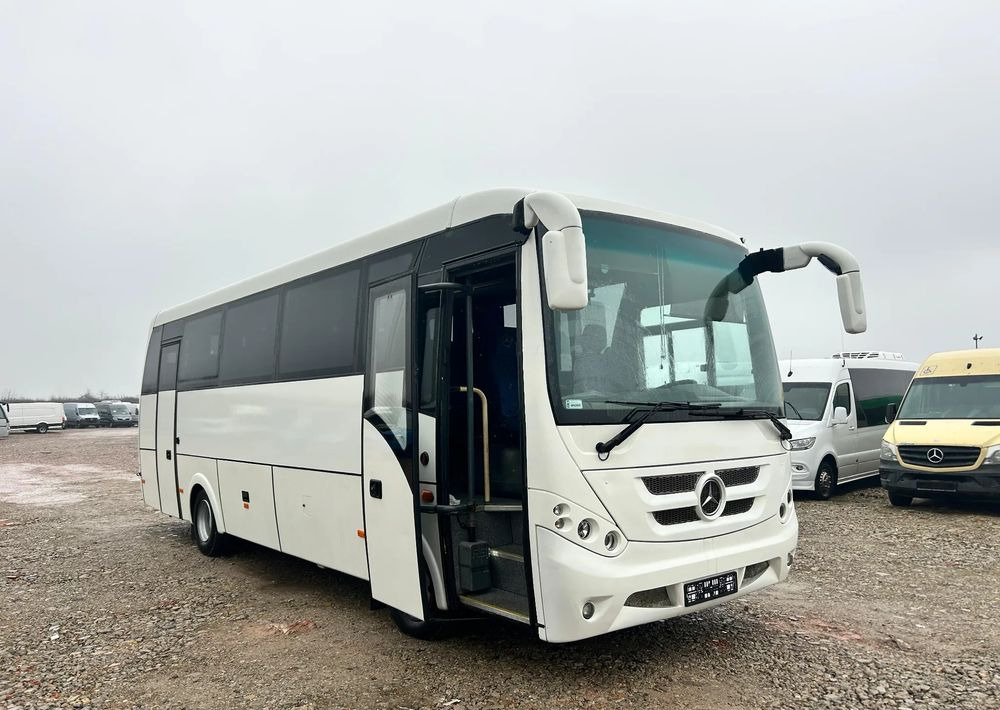 Mercedes-Benz Atego - Autocar: foto 2 Mercedes-Benz Atego - Autocar: foto 2