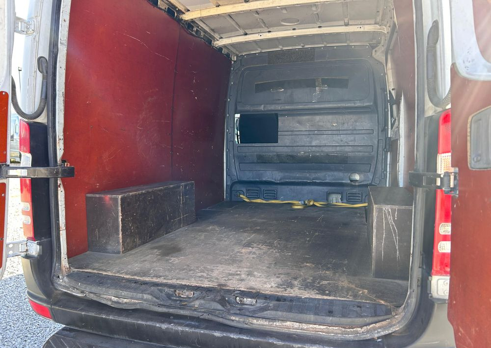 Mercedes-Benz Sprinter 313 - Furgón: foto 5 Mercedes-Benz Sprinter 313 - Furgón: foto 5