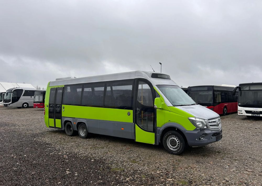 Mercedes-Benz Sprinter 516 CITY - Autobús urbano: foto 2 Mercedes-Benz Sprinter 516 CITY - Autobús urbano: foto 2
